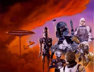 Tales of the Bounty Hunters art