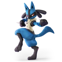 Lucario