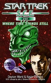Where Time Stands Still - eBook cover