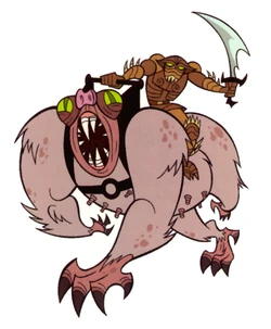 Sowsquatch