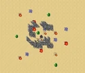 Desert dungeon entrance