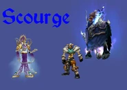 Scourge Banner