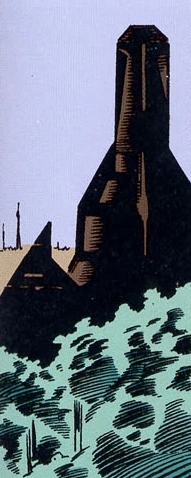 Fire temple