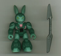 RabbitKidfigure