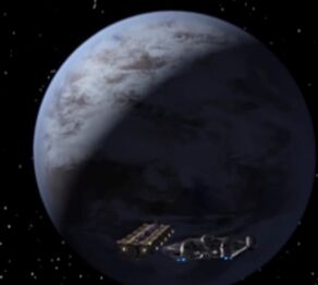 Ceti Alpha V Paradise