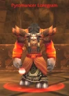 Pyromancer loregrain