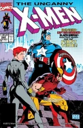 Uncanny X-Men Vol 1 268