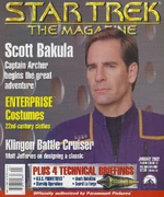 Star Trek The Magazine volume 2 issue 9 cover