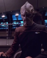 Operations division uniform 29th century
