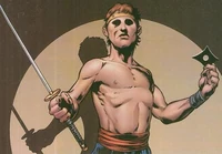 Jonathan Raven (Earth-616)