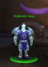 Vindicator Aeus