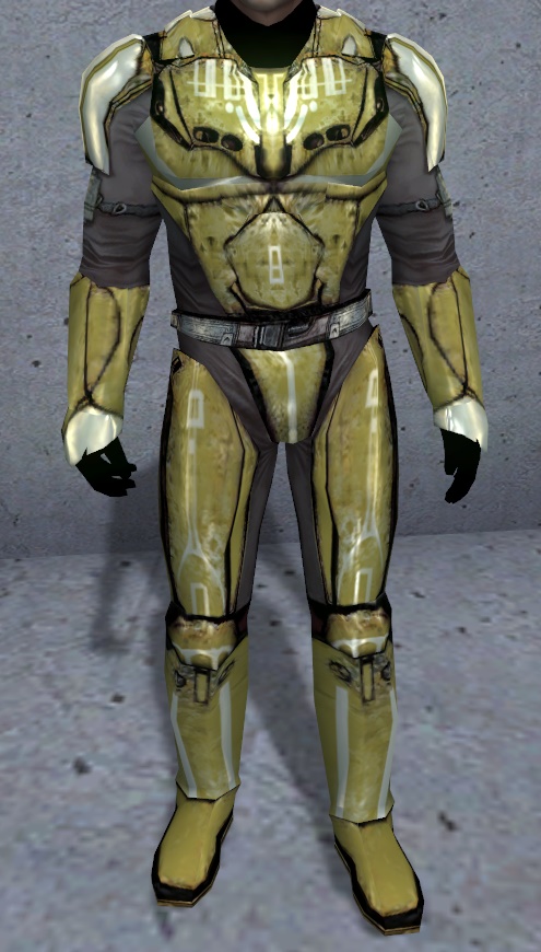 Mandalorian Heavy Armor