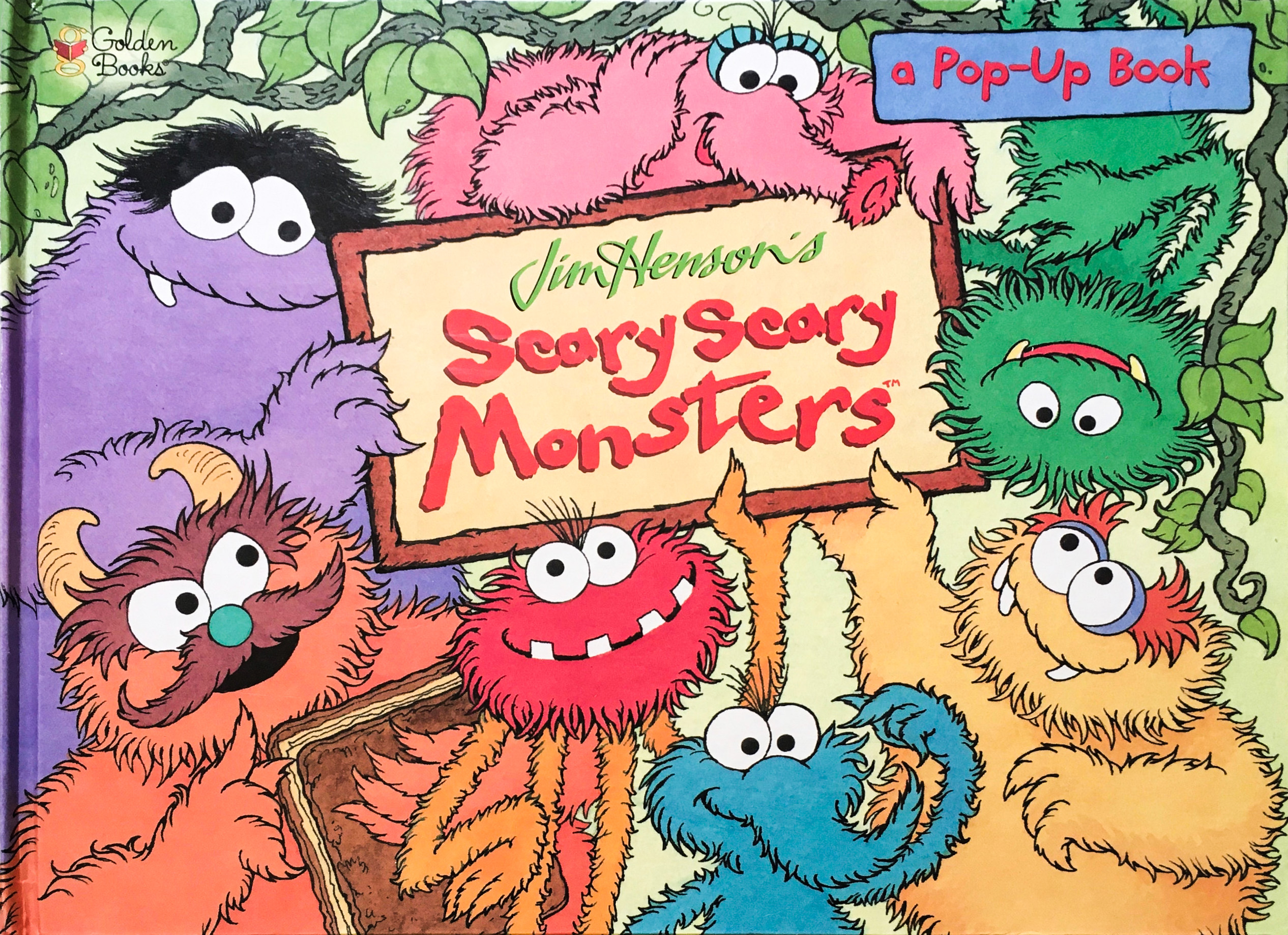 Book.scarymonsters-popup
