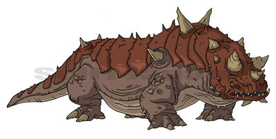 Thorny Devil