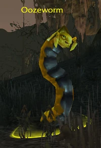 Oozeworm