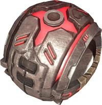 Radar Jammer Unarmed