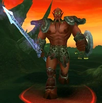 Terrordar