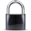 Padlock-black