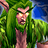 A level 40 night elf Druid.