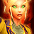 A level 19 blood elf Priest.