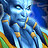 A level 30 draenei Shaman.