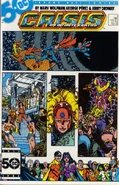 Crisis on Infinite Earths 11