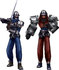 G-Soldier FFVIII