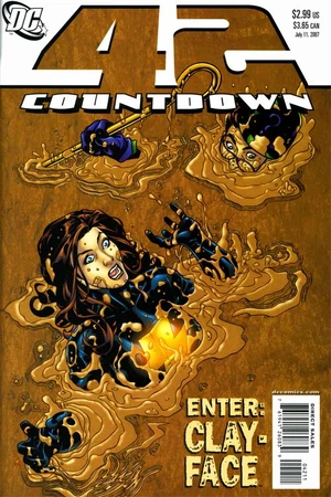 Cover for Countdown #42