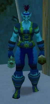 Shrye Ragefist