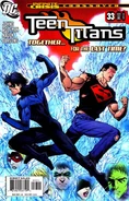 Teen Titans Vol 3 33