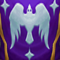 Le tabard d'Aile-Argent