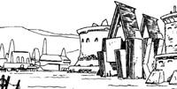 Abregado-rae Spaceport