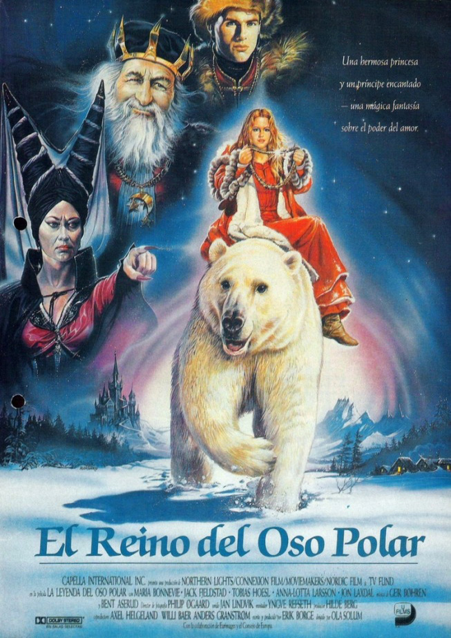 The Polar Bear King Movie Wikipedia