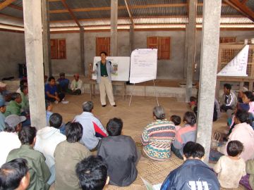 Bartlett - Extension Meeting - Laos(2006)