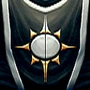Tabard de l'aube d'argent