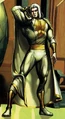 White Marvel 001
