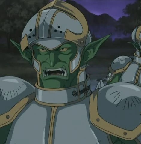 Goblin Elite Attack Force (character) - Yu-Gi-Oh!