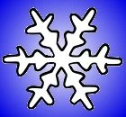 White and Blue Snowflake.jpg