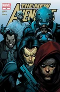 New Avengers Vol 1 33