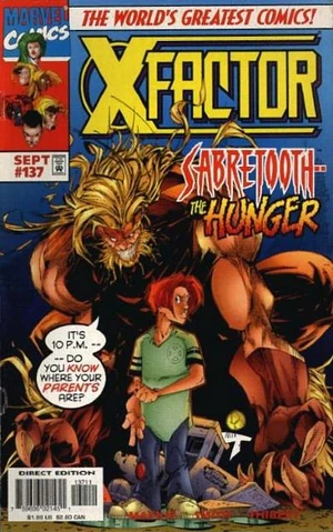 X-Factor Vol 1 137