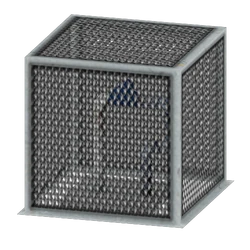 Pipe cage preview