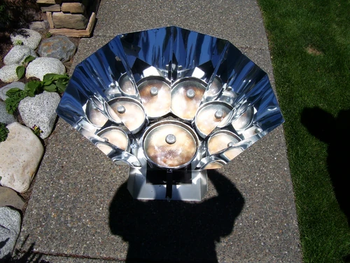 Octagonal Parabolic