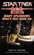 Many Splendors eBook cover