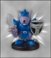 BeaverWarrior-DDM-FIGURE