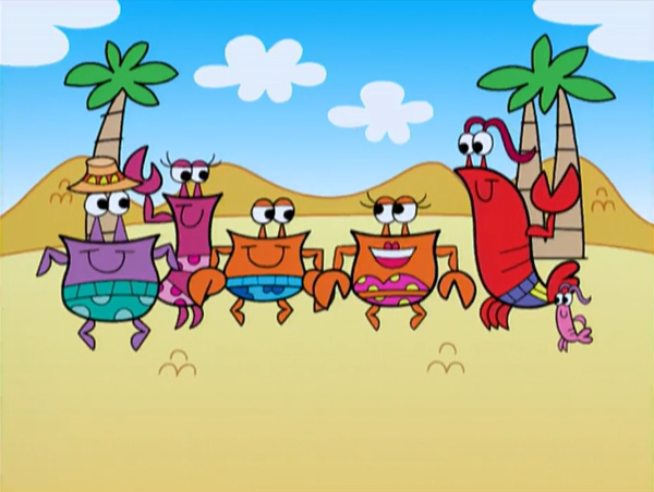 Ewbeach-cartoon