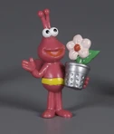 TwiddlebugMagentaFlowerpot