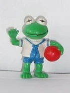 Comics Spain Baby Kermit