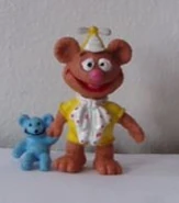 Comics Spain Baby Fozzie