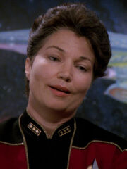 Admiral Brackett
