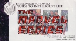 Guide to Intelligent Life - Marvel G1